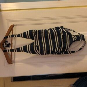 Merona halter tie bathing suit